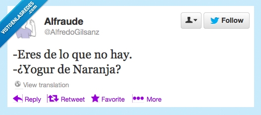 dicho,yogur,naranja